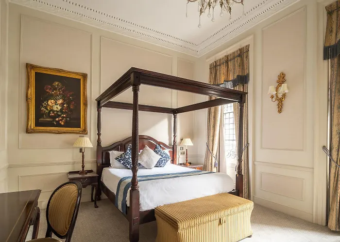 Strandhotel: The Leonard Hotel