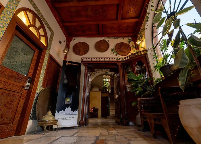 Hotel para famílias: Jerusalem Hotel