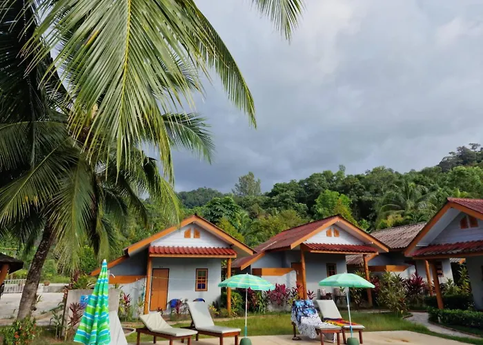 Khaolak Banana Bungalow