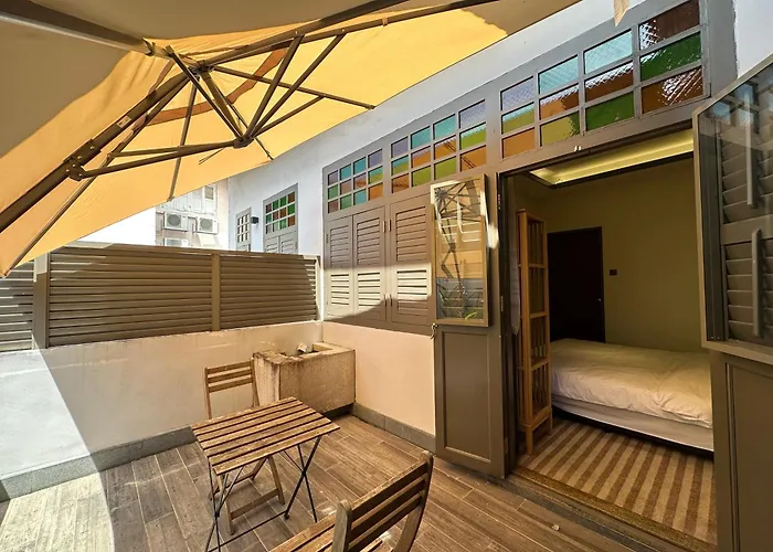 Hôtel pour familles: Dash Living Rochor