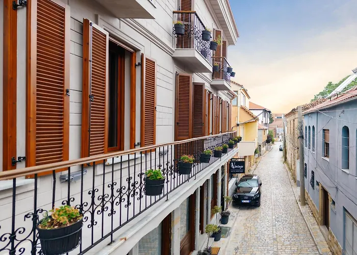 Vintage Boutique Hotel