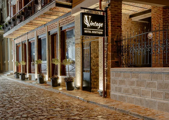 Vintage Boutique Hotel