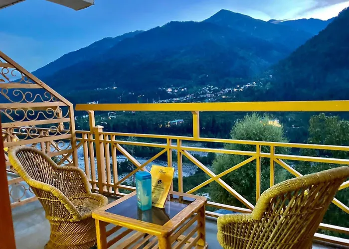 The Vashisht, Manali - A Four Star Luxury Hotel