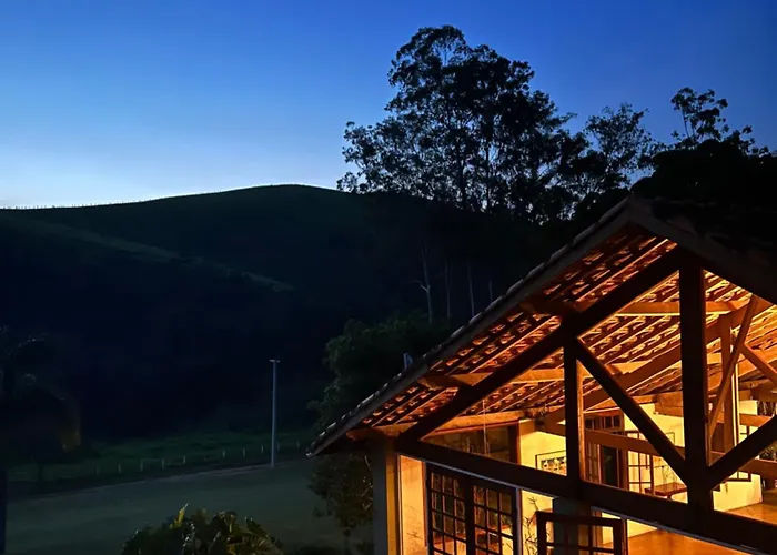 Hotel Fazenda Casa Grande