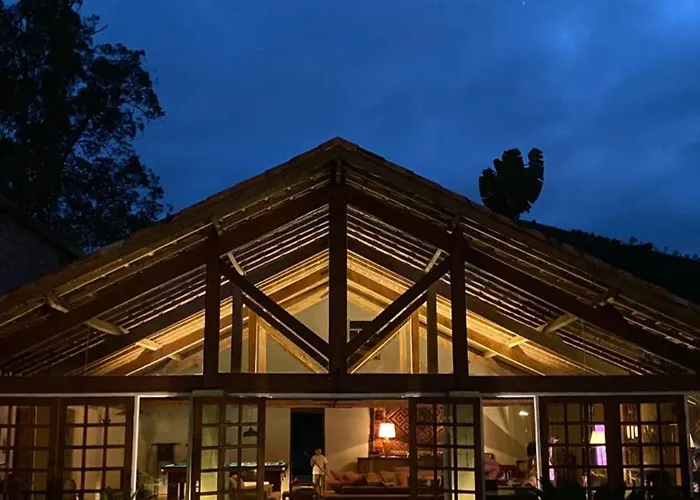 Hotel Fazenda Casa Grande