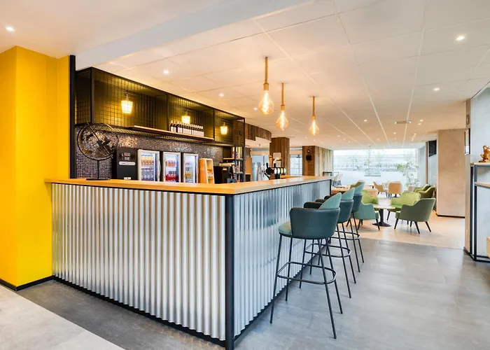 B&B Hotel Mons Gare