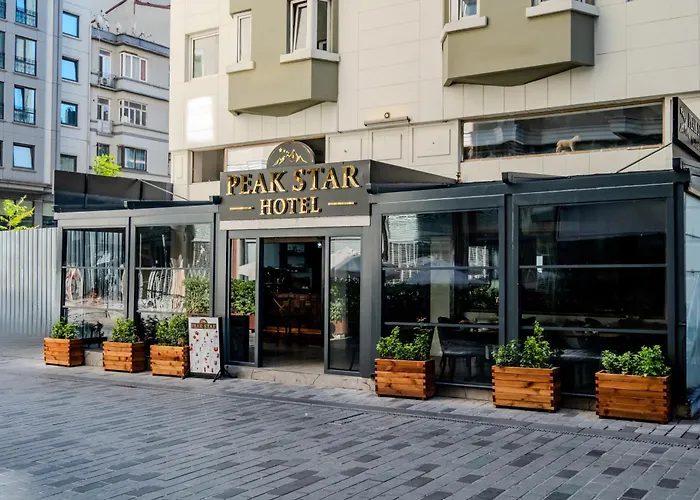 Peak Star Hotel