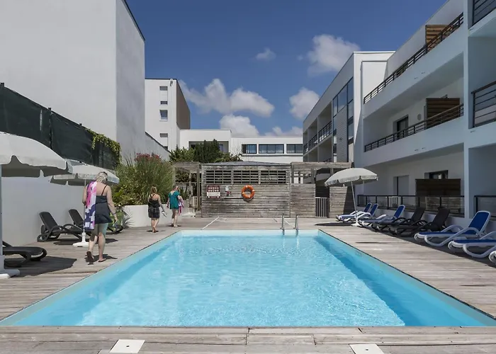 Residence iere Odalys L'Archipel
