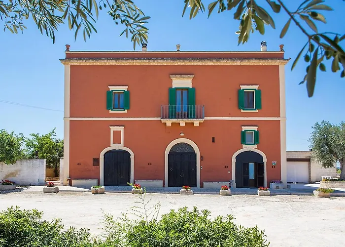  Masseria Curatori
