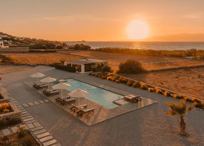 4 Sterne Hotels Archon Seaside Retreat