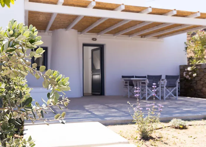 4 Sterne Hotels Archon Seaside Retreat
