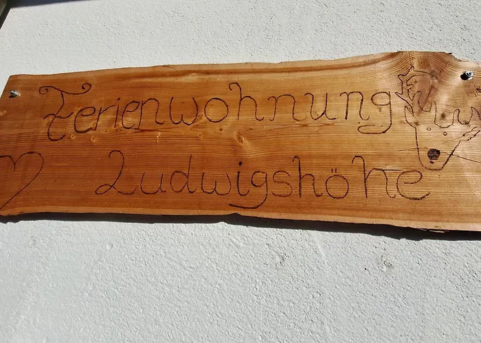 Ferienwohnung Ludwigshöhe