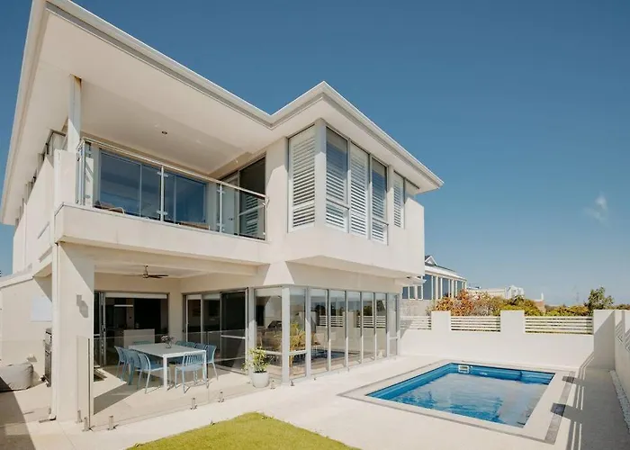 Villa with pool Above The Clouds By St Nicholas