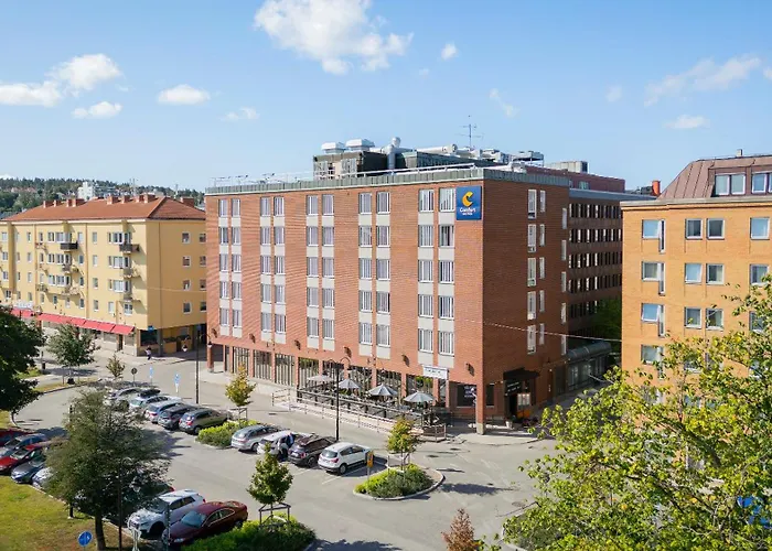 Comfort Sundsvall