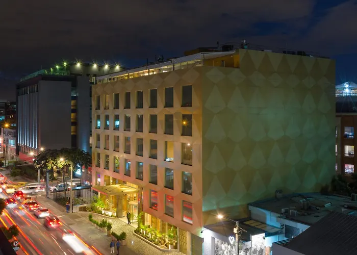 Jacuzzi-Hotel: Hotel El Dorado Bogota