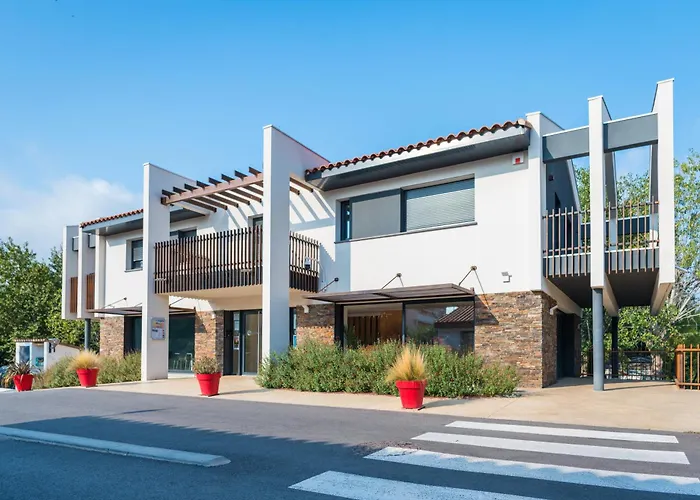 Perros hoteles La Plage Argeles