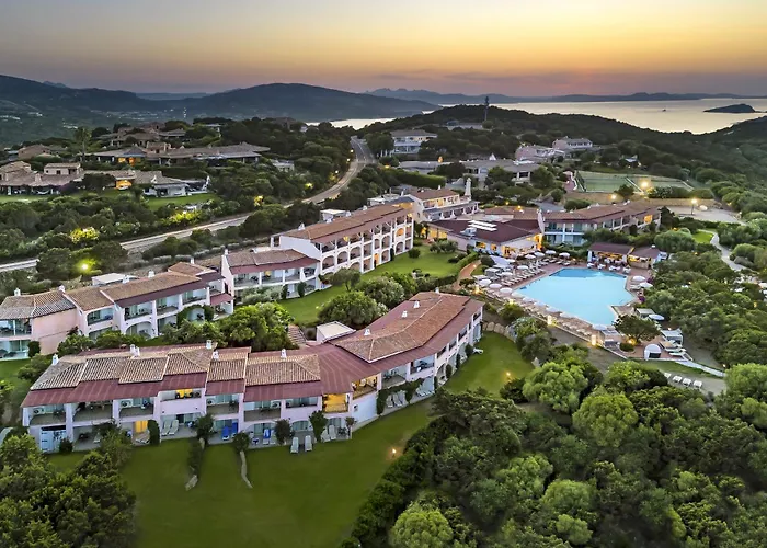 Luxushotel: Grand Hotel In Porto Cervo