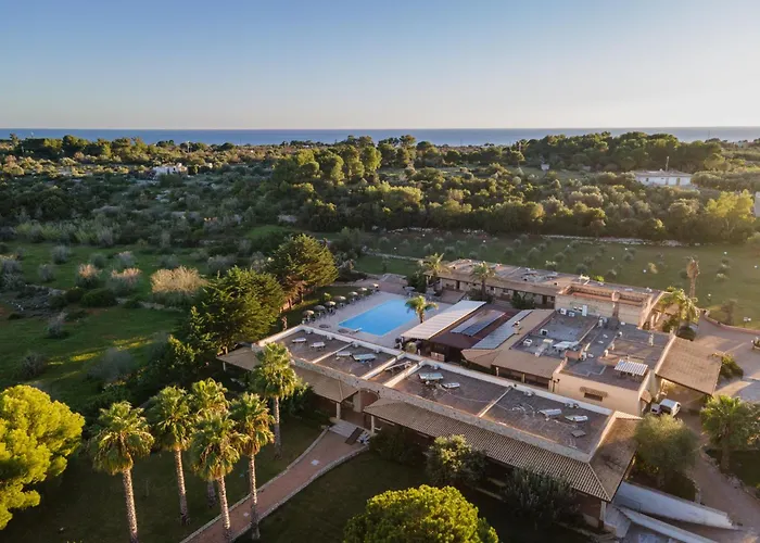 Masseria Le Pajare