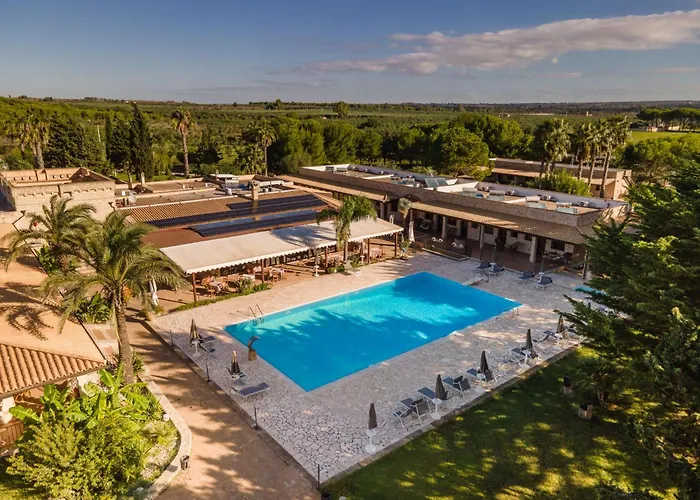 Masseria Le Pajare