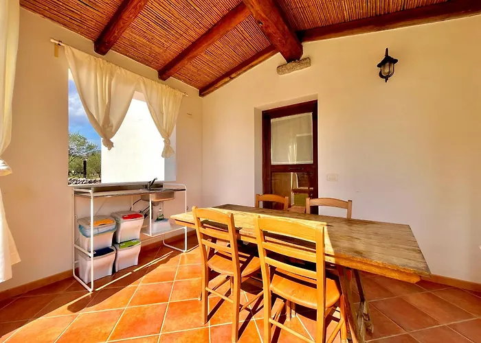 Agriturismo Li Scopi