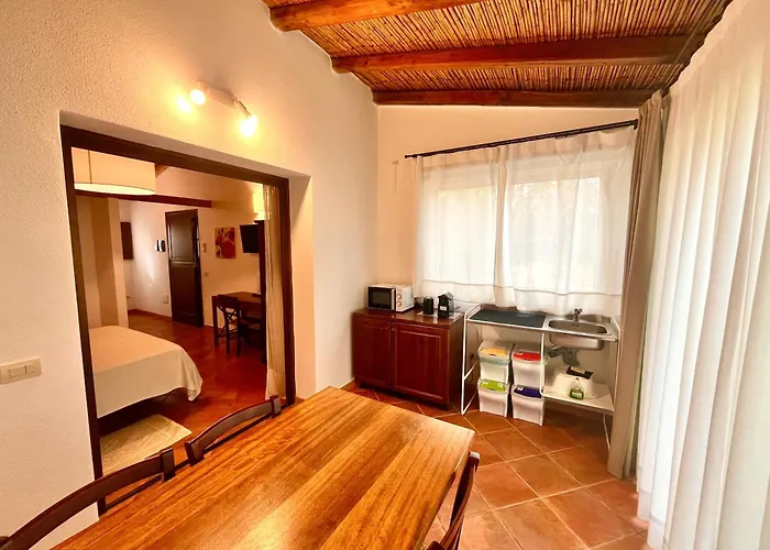Agriturismo Li Scopi