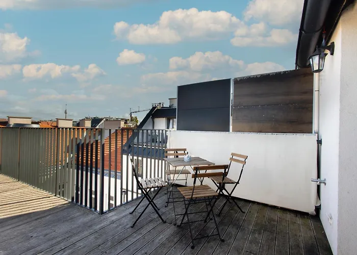 Ley Apartments Vienna