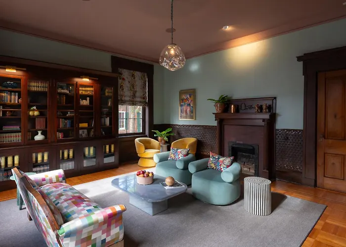 The Ashbrook Hotel