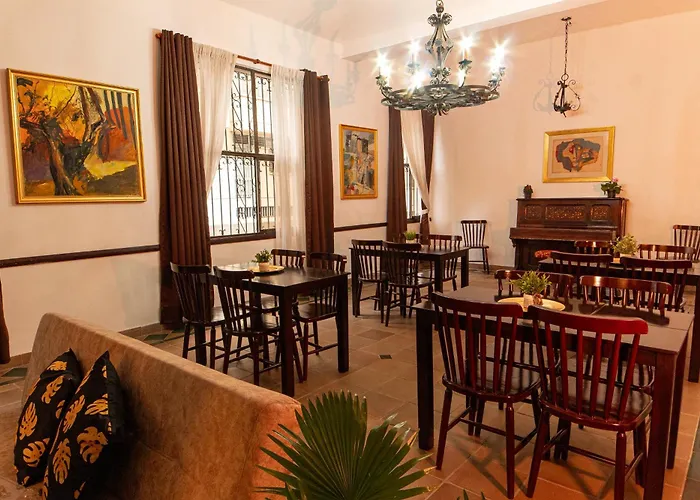 Hotel Boulevard Del Rio