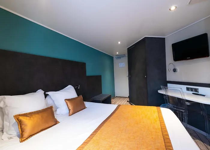 Logis Hotel De Bourgogne - Macon