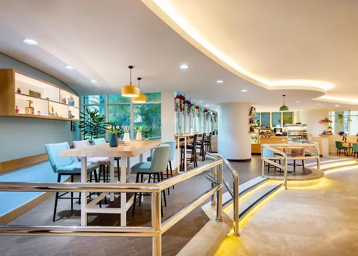 Grand Millennium Al Wahda Hotel And Executive Apartments Abu Dhabi