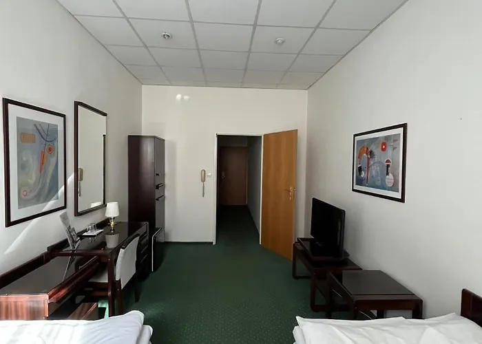 Hotel Omega Brno