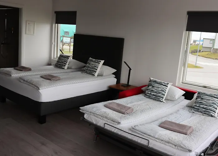 Guesthouse Dyngja