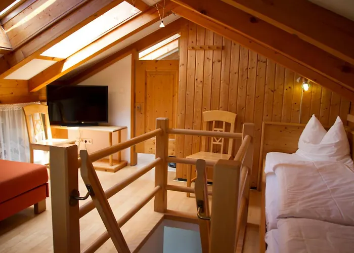 Appartement: Apartmenthaus Brixen & Haus Central