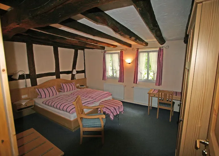 Hotel Garni Lindenmühle