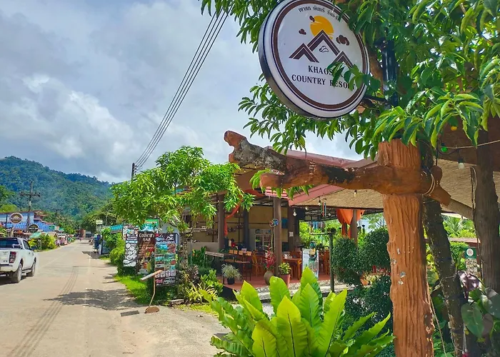 Khao Sok Country Resort