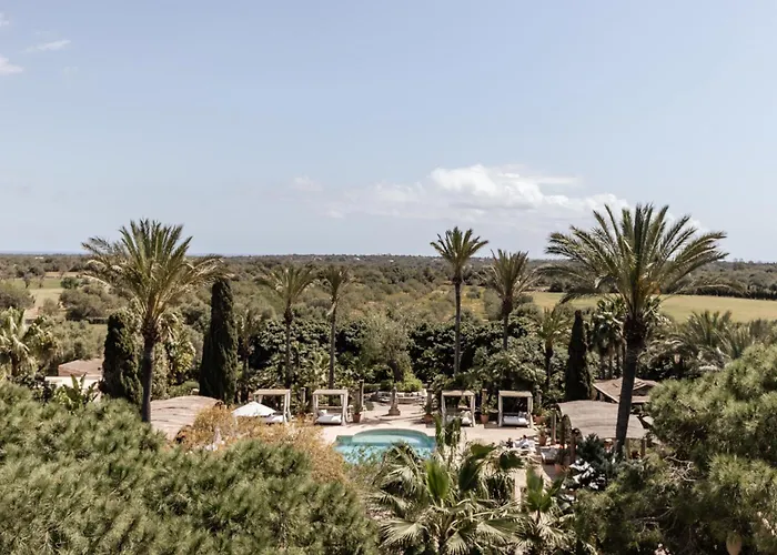 Family Hotel: Cal Reiet Holistic Retreat