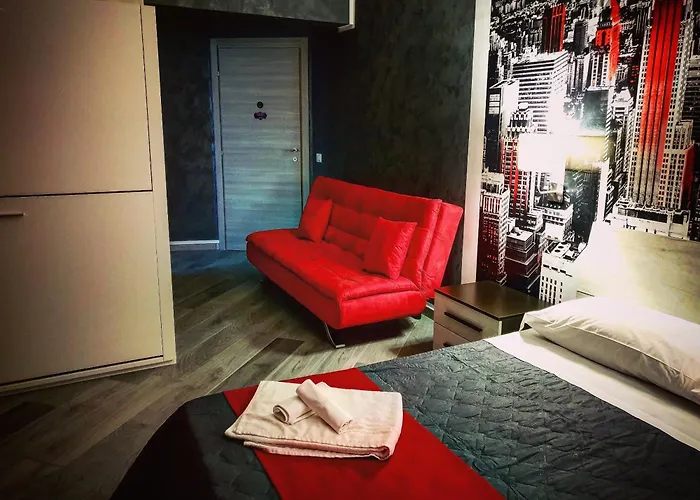 Hotel adatto agli animali: Central Campobasso