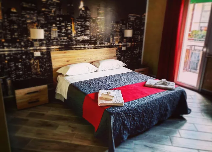 Hotel adatto agli animali: Central Campobasso