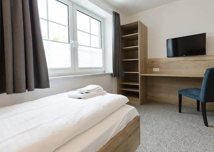 Cuxlandhotel Studio 124