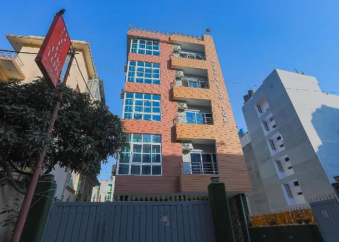 Hotel: Hotel Tiktok