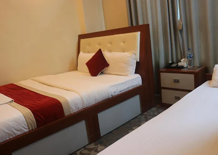 Hotel: Hotel Tiktok
