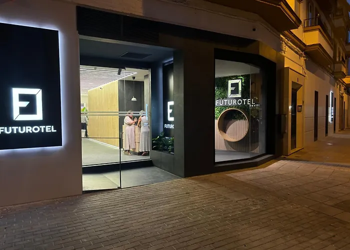 Futurotel Sevilla