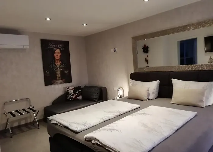 Urlaubsunterkunft Sonja
