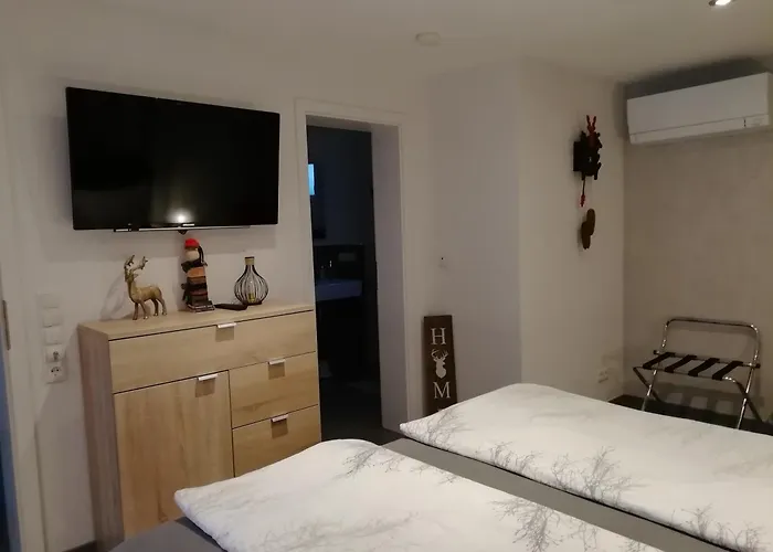 Urlaubsunterkunft Sonja