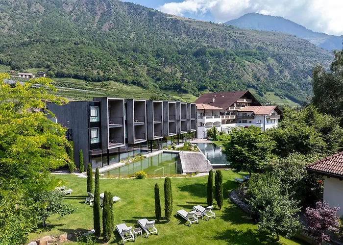 Hotel Con Piscina Sand