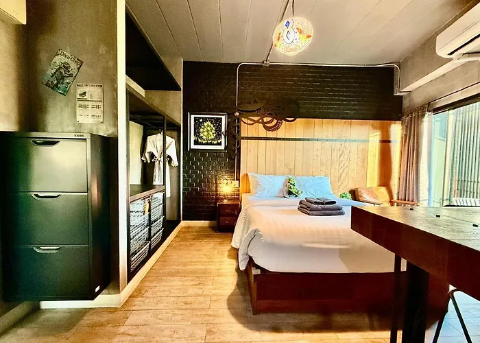 4 star hotel: Rent V38 #420 Friendly Thailand