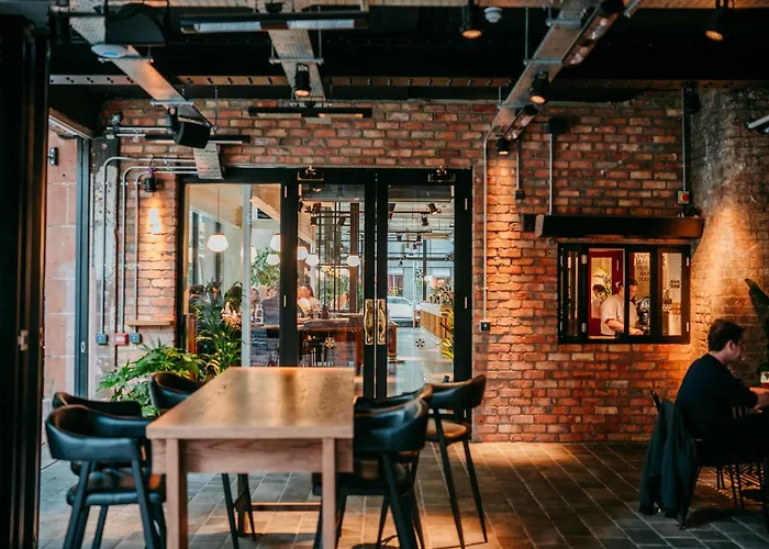 Hotel: The Flint Hotel