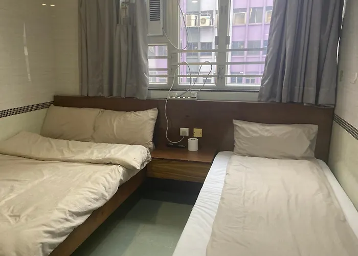 香港百乐宾馆 Best Guesthouse
