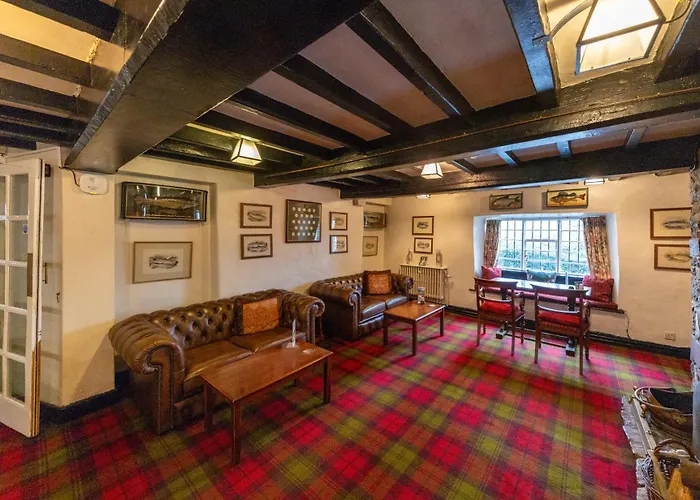 Cheap hotel: The Izaak Walton Country House Hotel - Dovedale