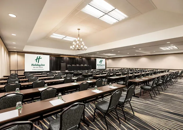 Casino hotel: Holiday Inn Missoula Downtown By Ihg